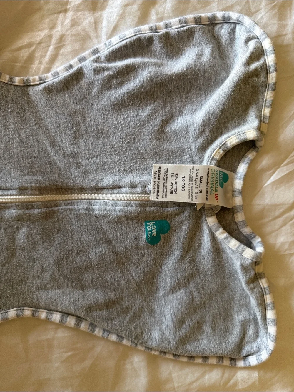 Love to Dream Swaddles (Small 8-13lbs) - Set of 4